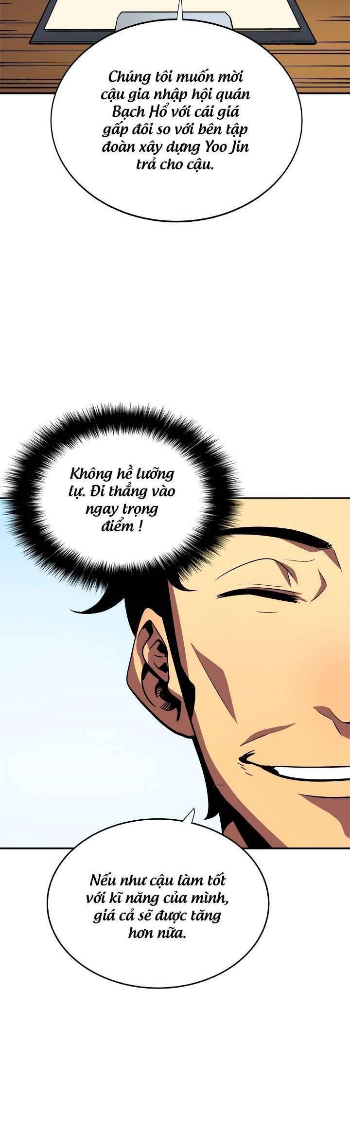 Tôi Thăng Cấp Một Mình Chap 36 - Next Chap 37