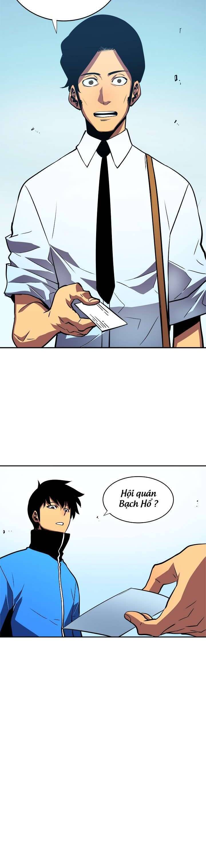 Tôi Thăng Cấp Một Mình Chap 36 - Next Chap 37