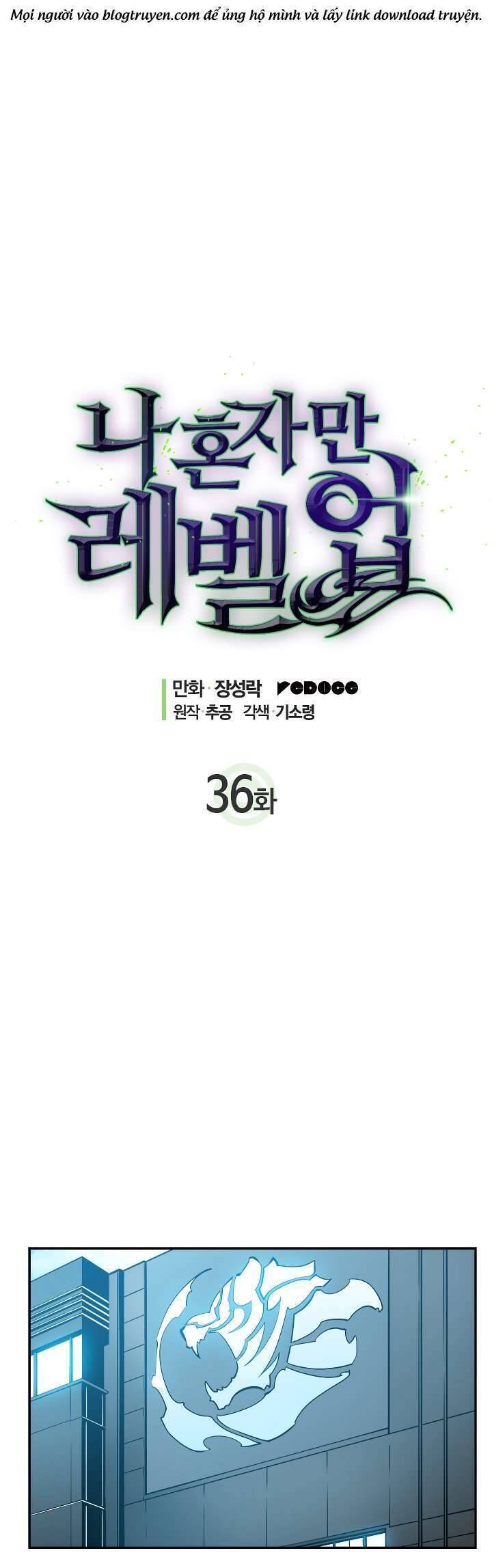Tôi Thăng Cấp Một Mình Chap 36 - Next Chap 37