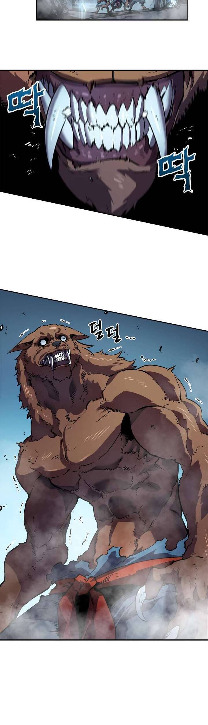 Tôi Thăng Cấp Một Mình Chap 36 - Next Chap 37