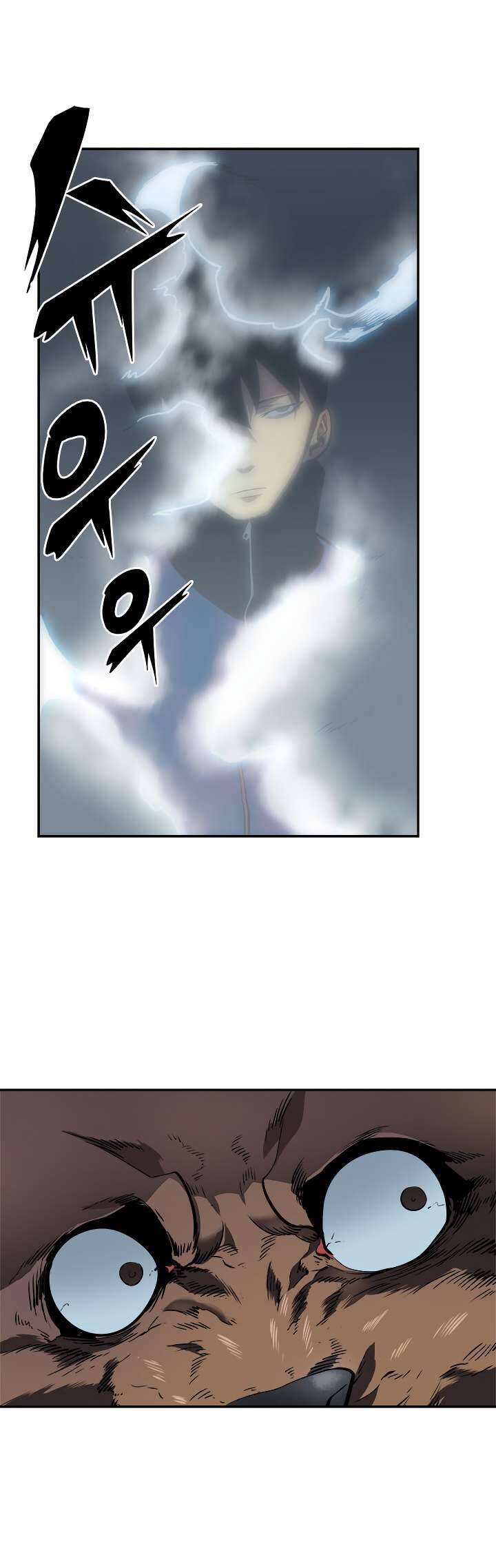 Tôi Thăng Cấp Một Mình Chap 36 - Next Chap 37