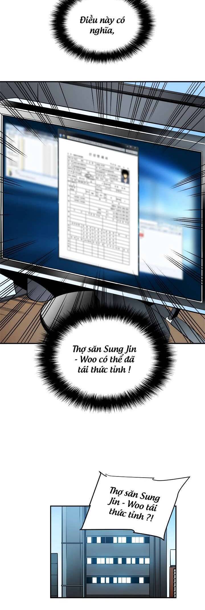 Tôi Thăng Cấp Một Mình Chap 36 - Next Chap 37