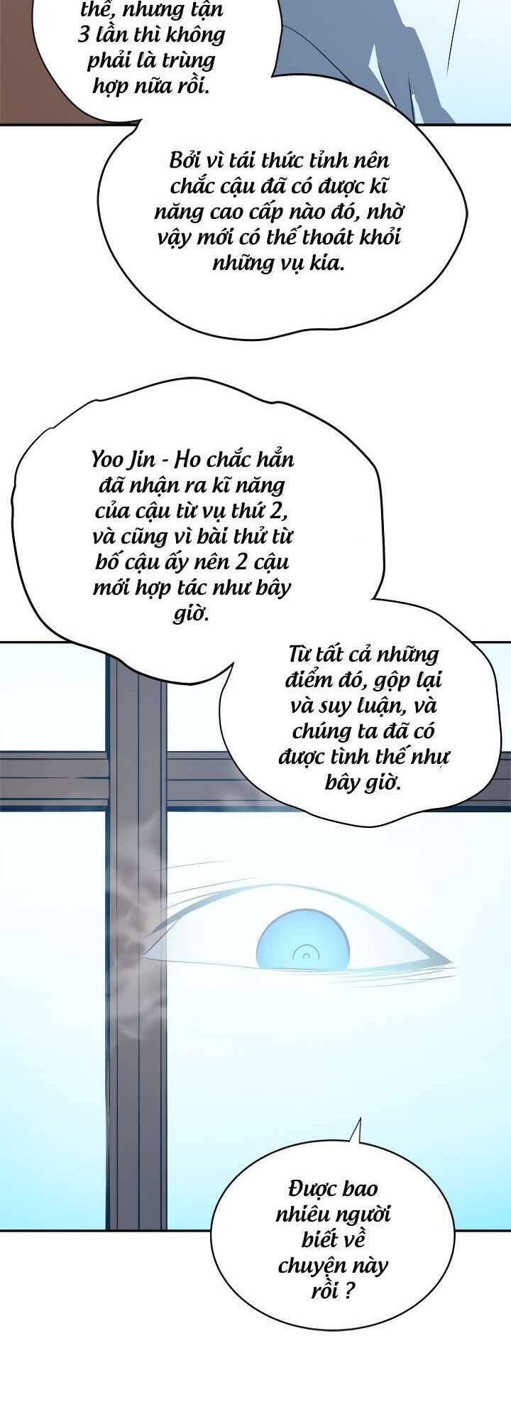 Tôi Thăng Cấp Một Mình Chap 37 - Next Chap 38