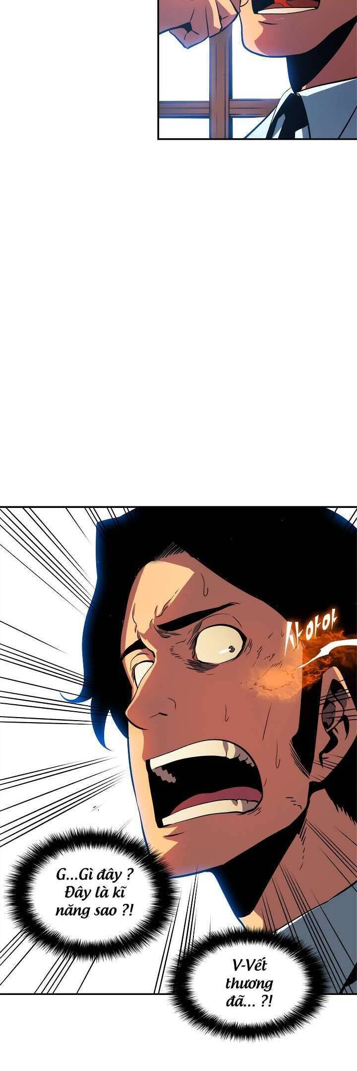 Tôi Thăng Cấp Một Mình Chap 37 - Next Chap 38