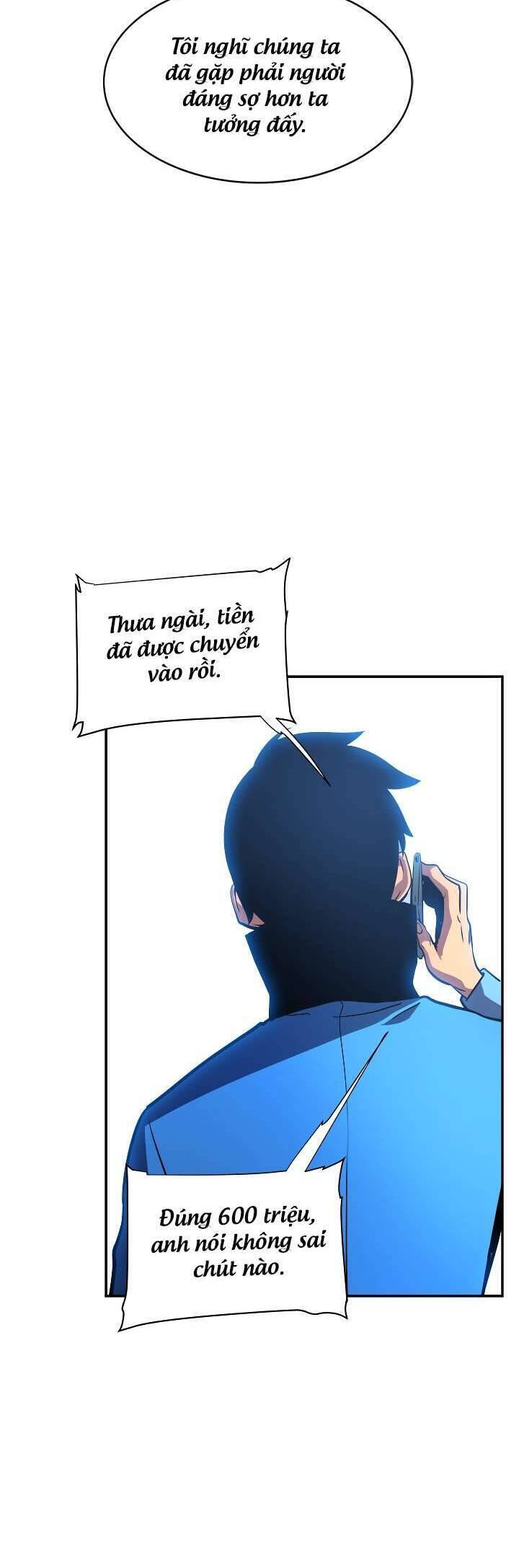 Tôi Thăng Cấp Một Mình Chap 37 - Next Chap 38