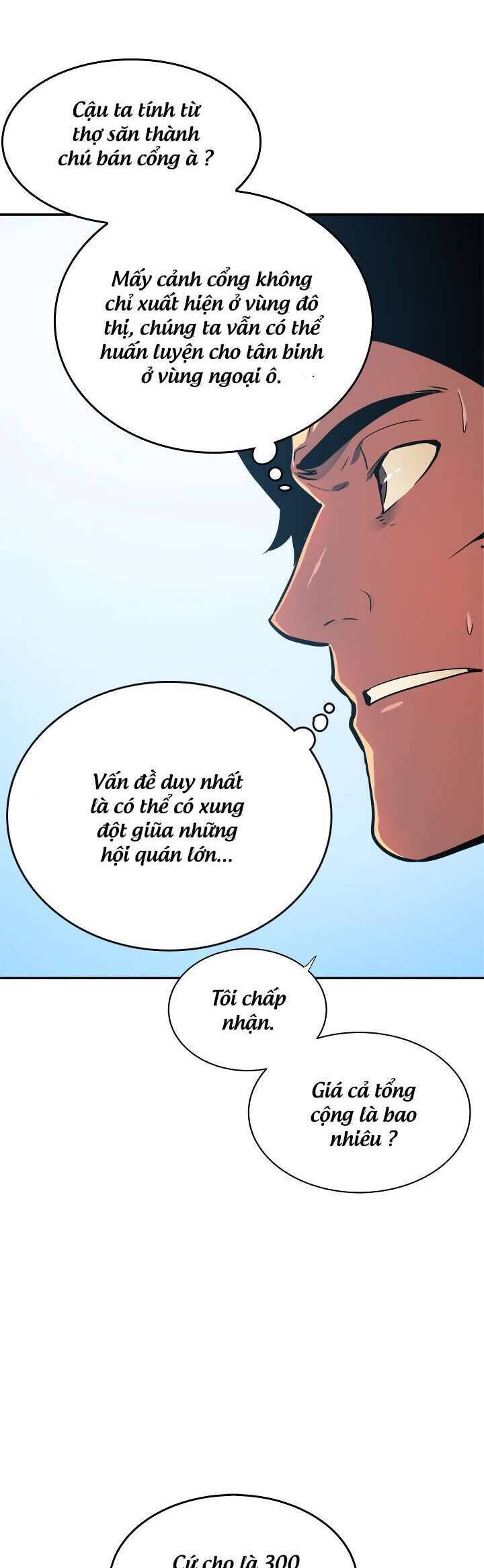 Tôi Thăng Cấp Một Mình Chap 37 - Next Chap 38