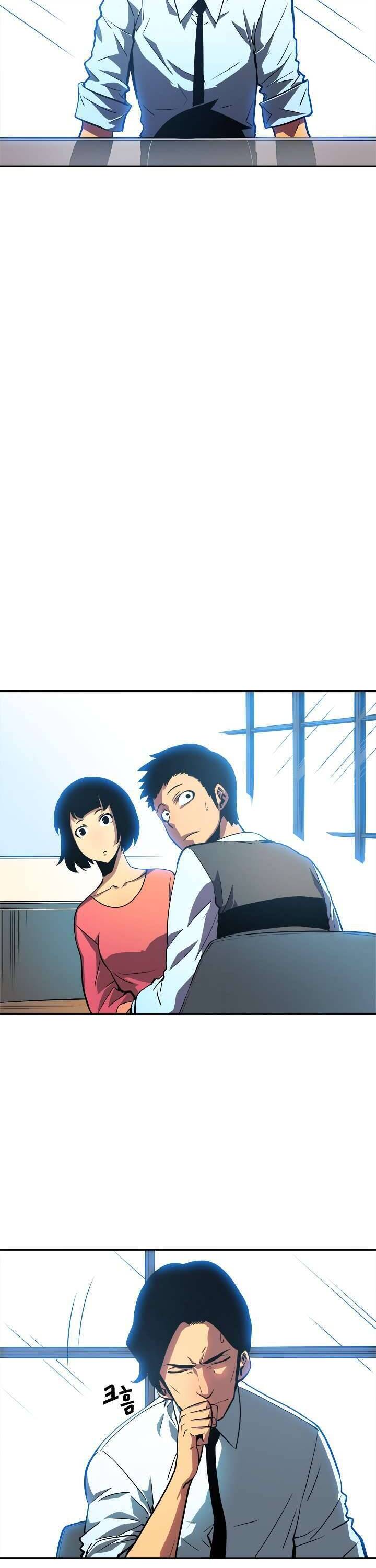 Tôi Thăng Cấp Một Mình Chap 37 - Next Chap 38
