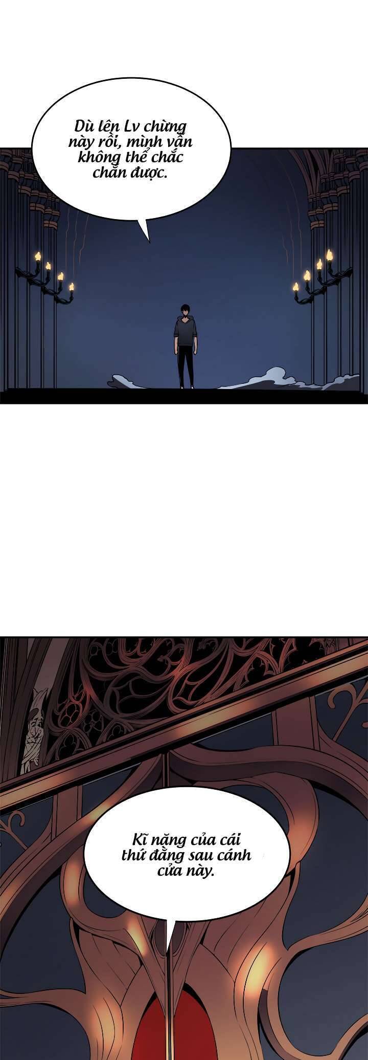 Tôi Thăng Cấp Một Mình Chap 38 - Next Chap 39