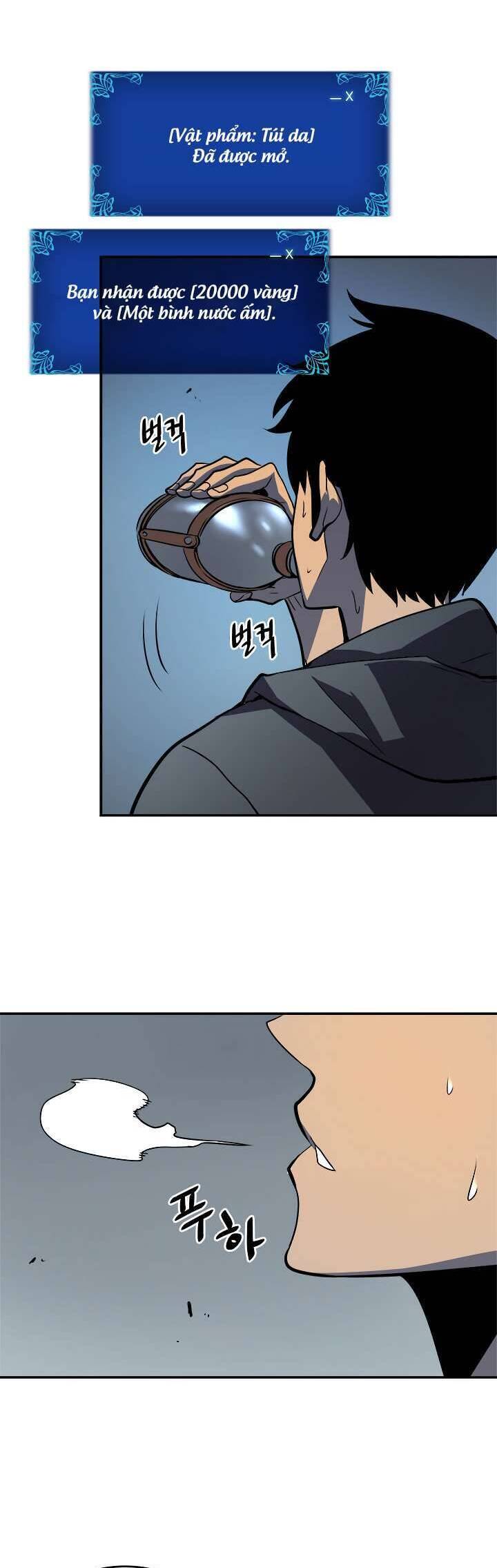 Tôi Thăng Cấp Một Mình Chap 38 - Next Chap 39