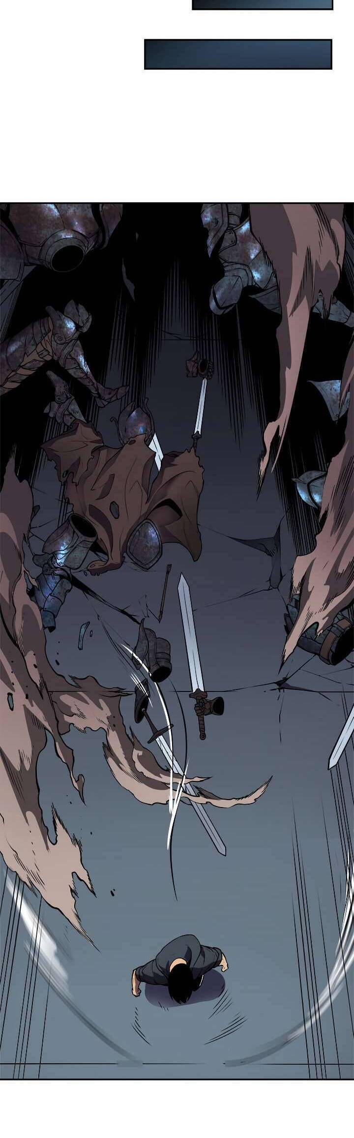 Tôi Thăng Cấp Một Mình Chap 38 - Next Chap 39