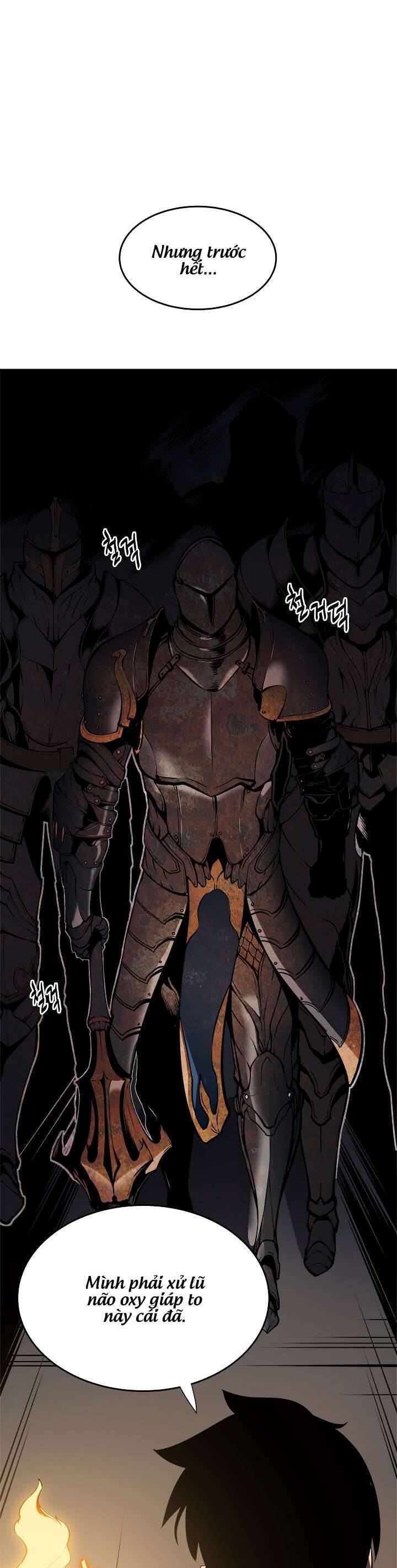 Tôi Thăng Cấp Một Mình Chap 38 - Next Chap 39