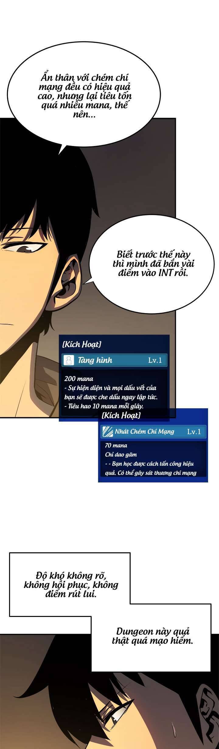 Tôi Thăng Cấp Một Mình Chap 38 - Next Chap 39