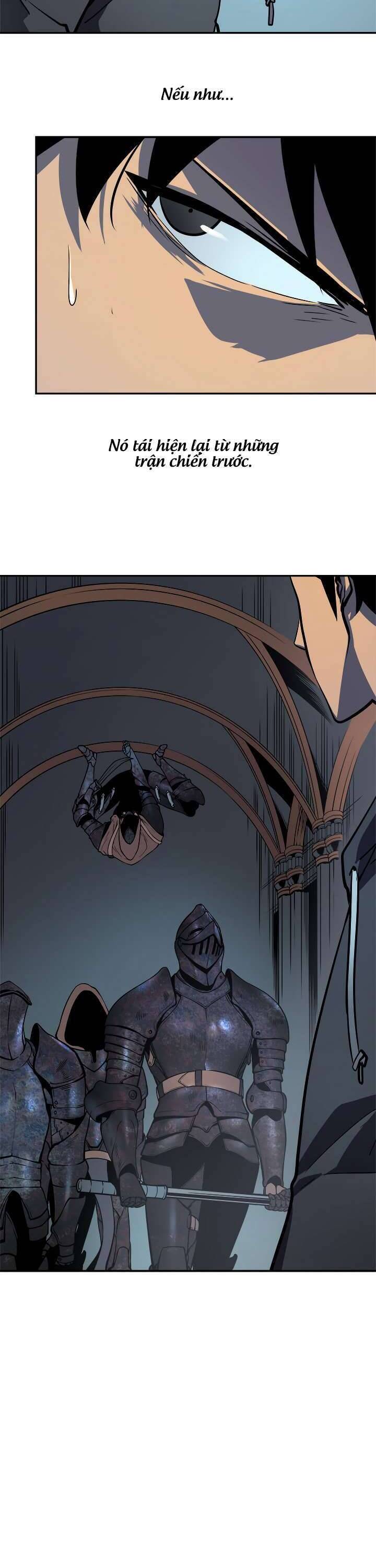 Tôi Thăng Cấp Một Mình Chap 38 - Next Chap 39