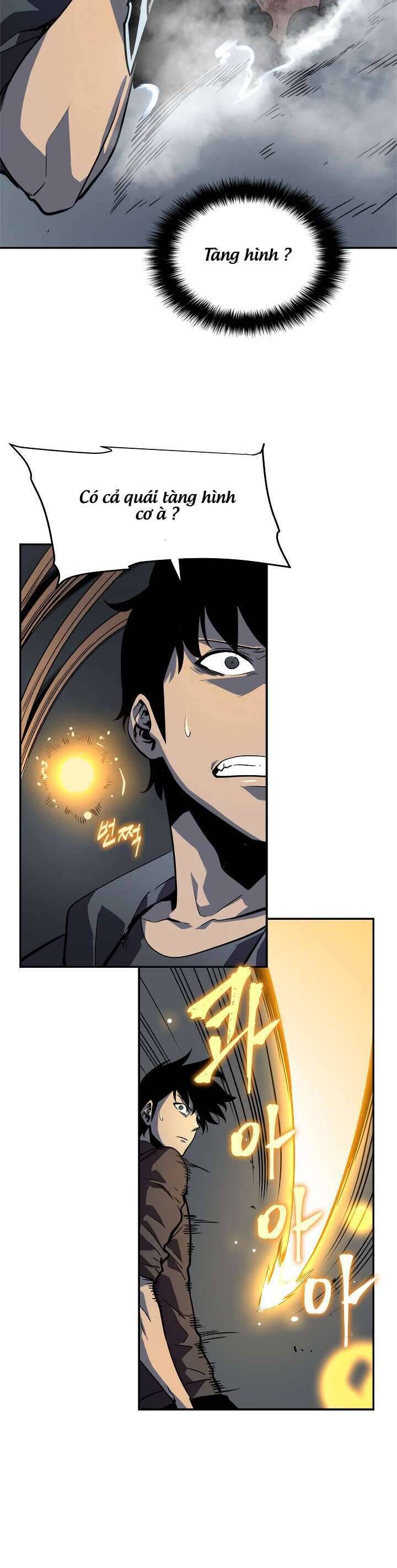 Tôi Thăng Cấp Một Mình Chap 38 - Next Chap 39