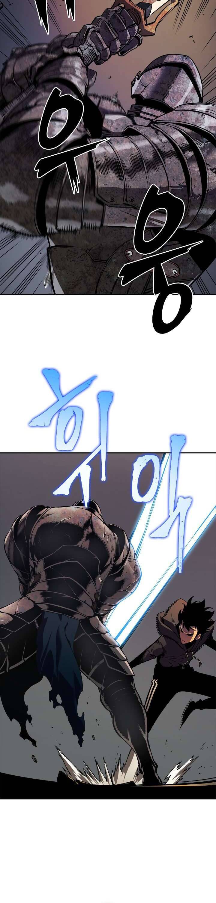 Tôi Thăng Cấp Một Mình Chap 38 - Next Chap 39