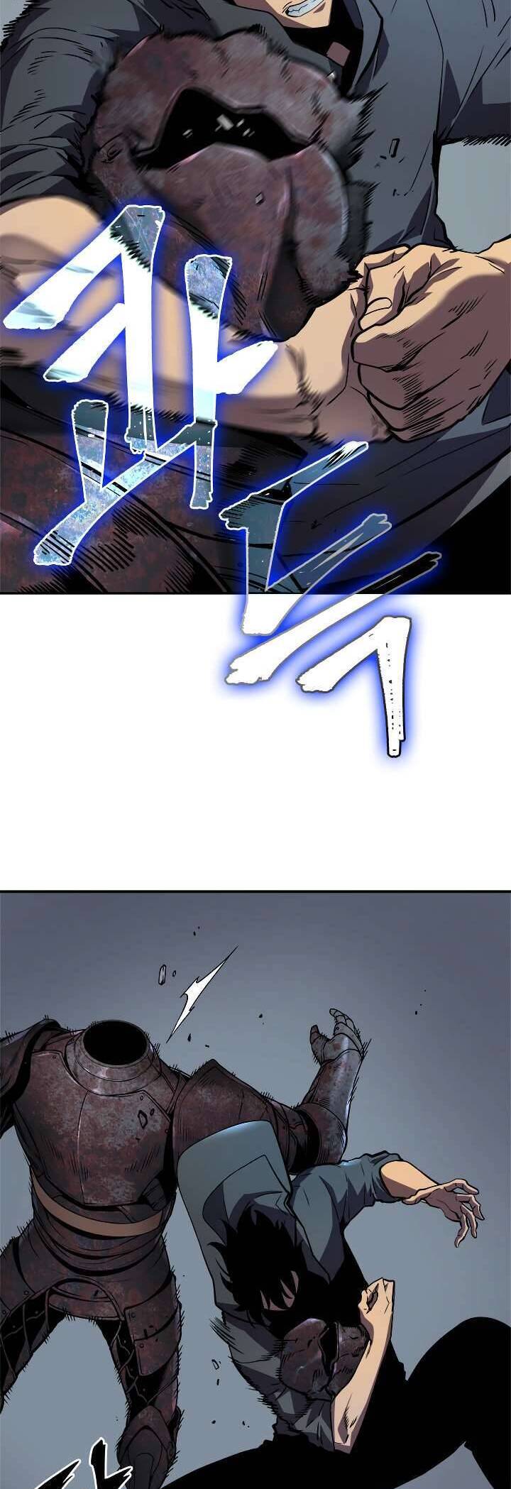 Tôi Thăng Cấp Một Mình Chap 38 - Next Chap 39