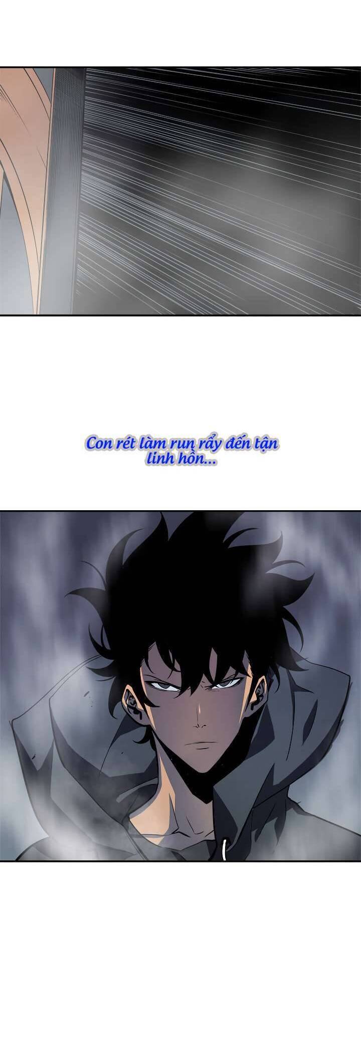 Tôi Thăng Cấp Một Mình Chap 38 - Next Chap 39