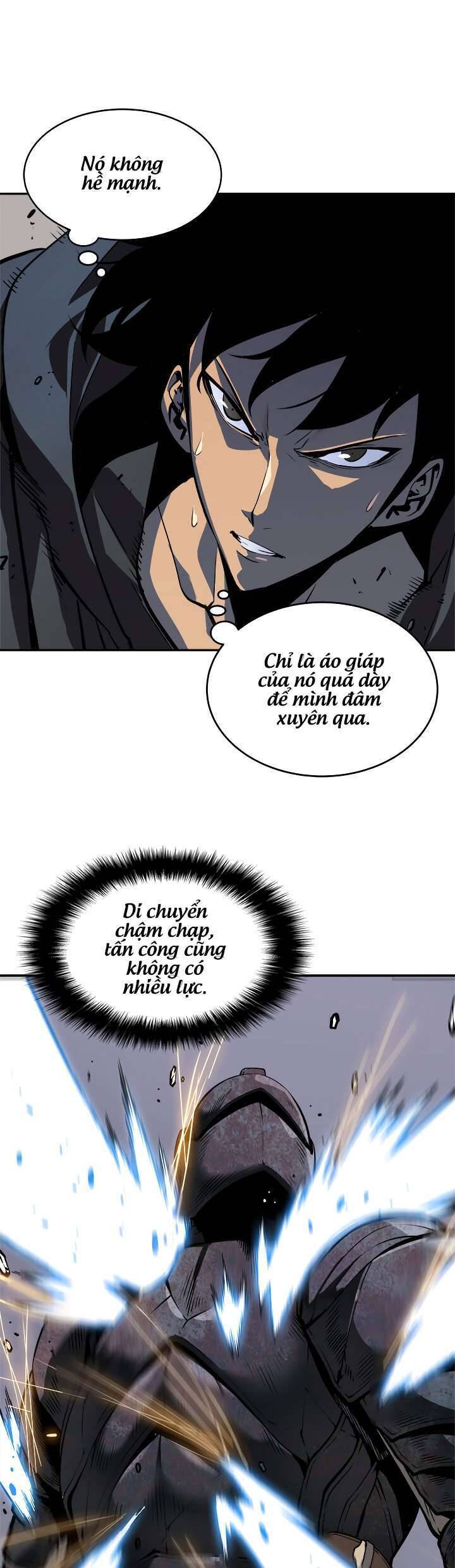 Tôi Thăng Cấp Một Mình Chap 38 - Next Chap 39