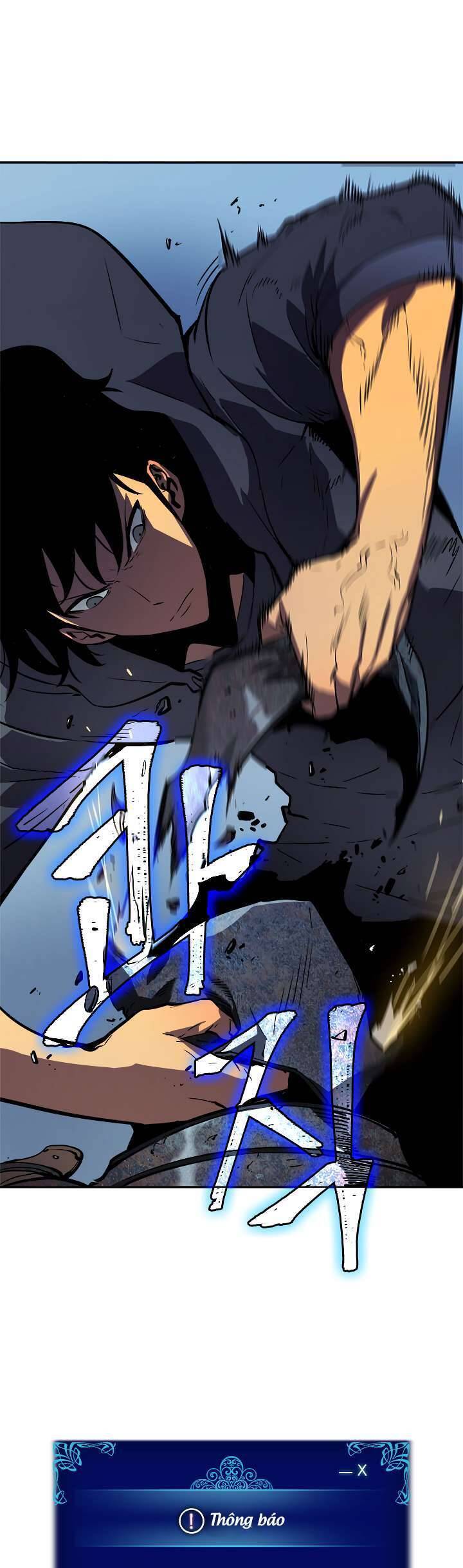 Tôi Thăng Cấp Một Mình Chap 38 - Next Chap 39
