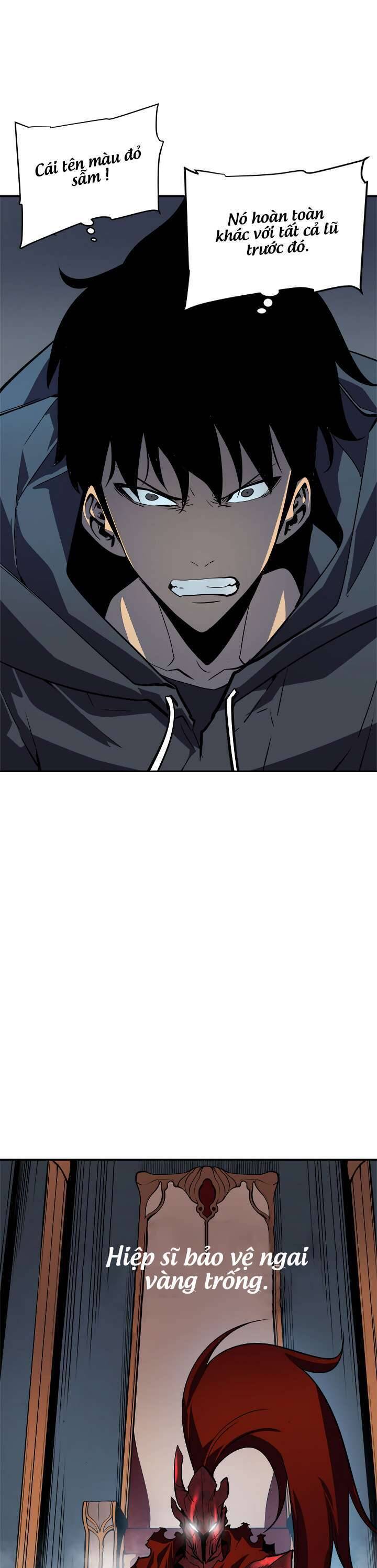Tôi Thăng Cấp Một Mình Chap 39 - Next Chap 40