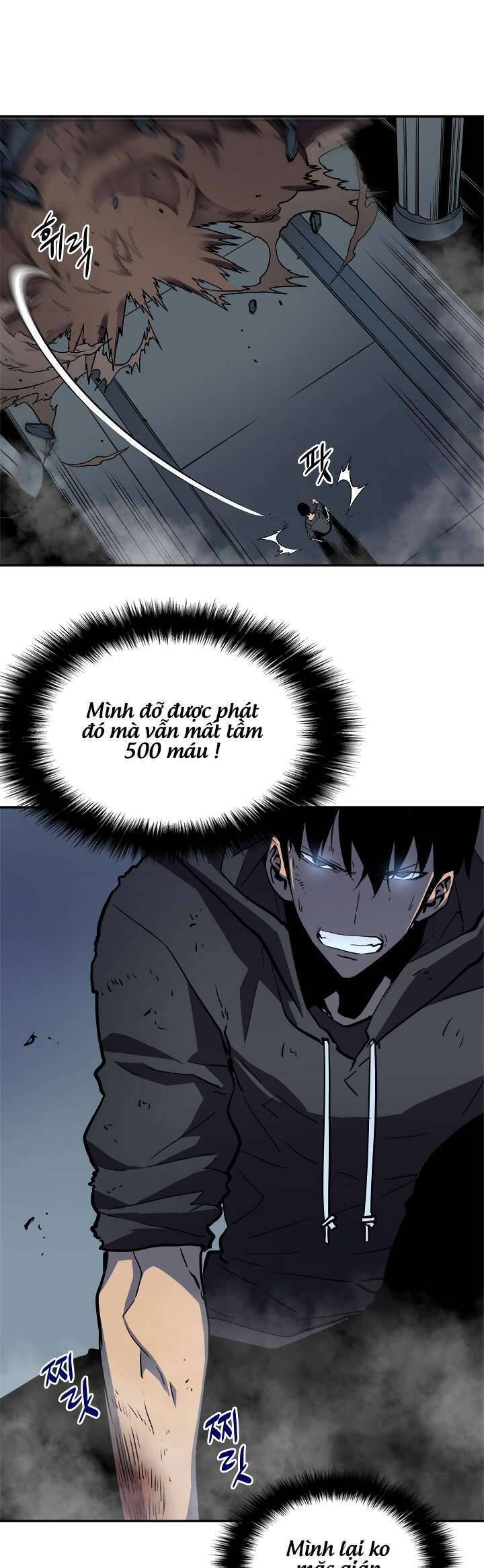 Tôi Thăng Cấp Một Mình Chap 39 - Next Chap 40