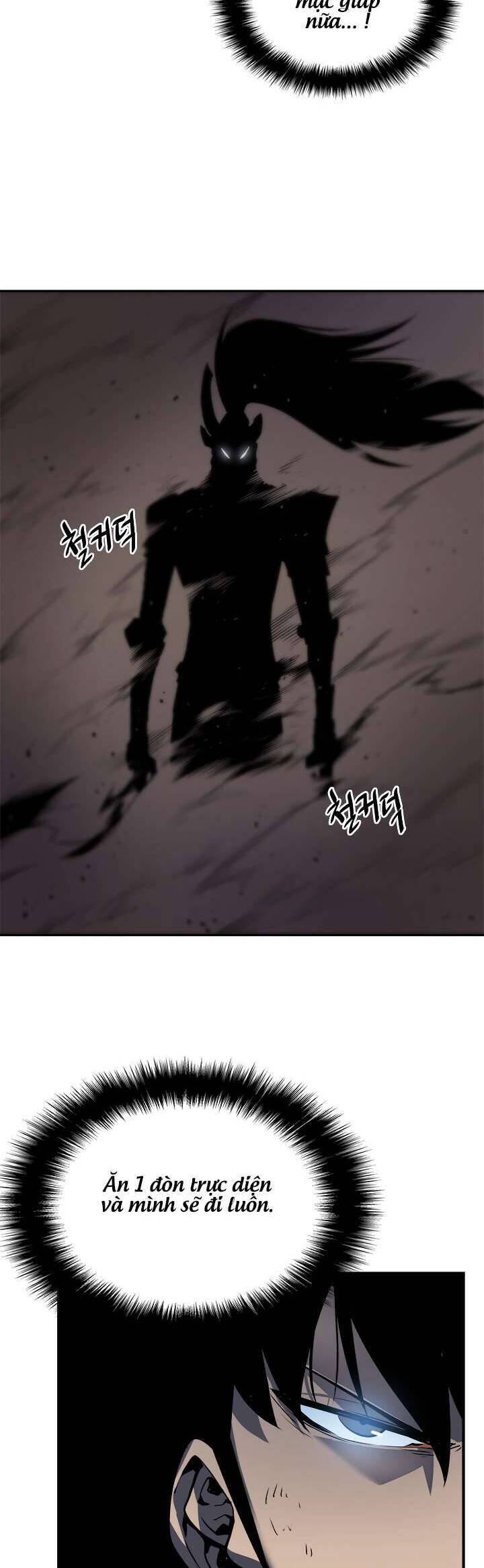Tôi Thăng Cấp Một Mình Chap 39 - Next Chap 40