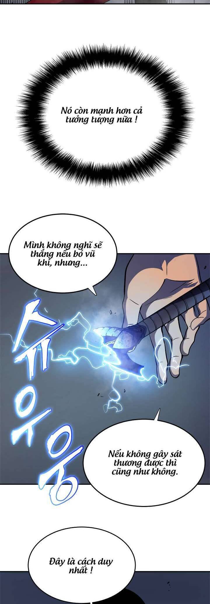 Tôi Thăng Cấp Một Mình Chap 39 - Next Chap 40