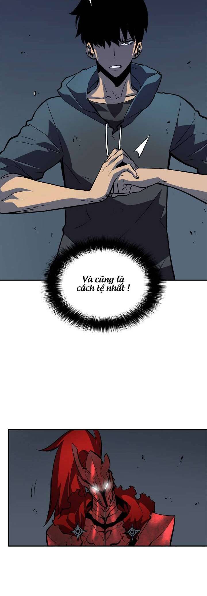 Tôi Thăng Cấp Một Mình Chap 39 - Next Chap 40