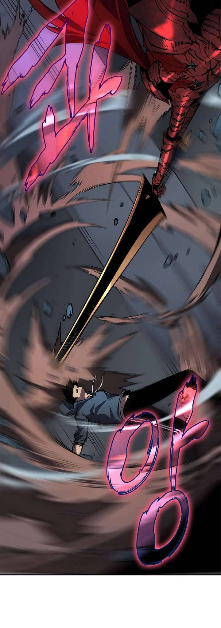 Tôi Thăng Cấp Một Mình Chap 39 - Next Chap 40