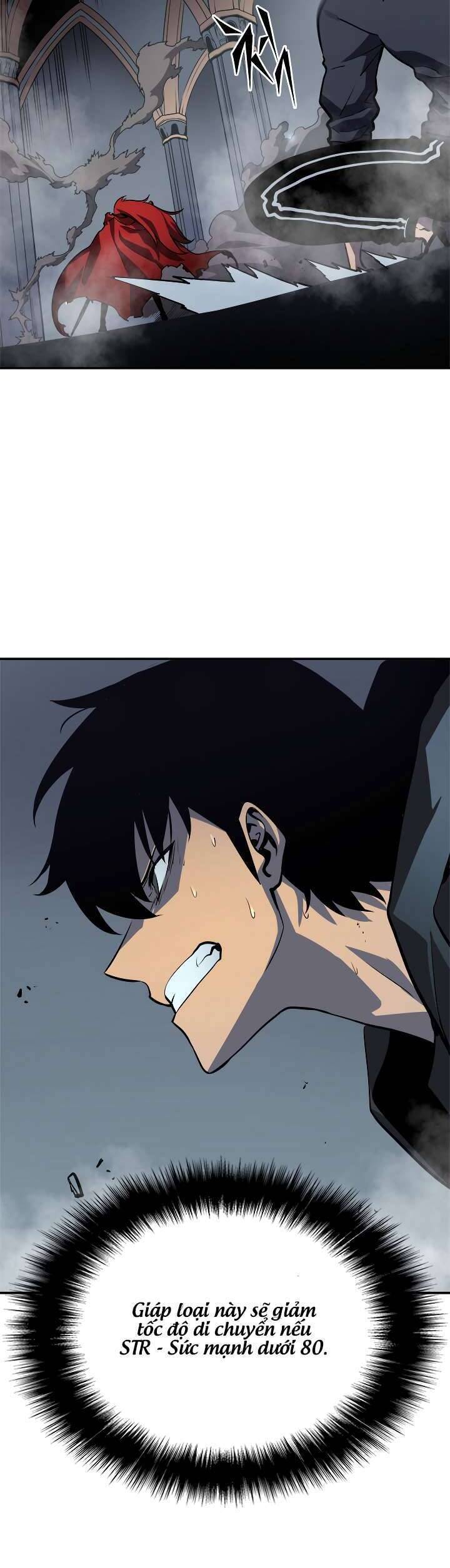 Tôi Thăng Cấp Một Mình Chap 39 - Next Chap 40