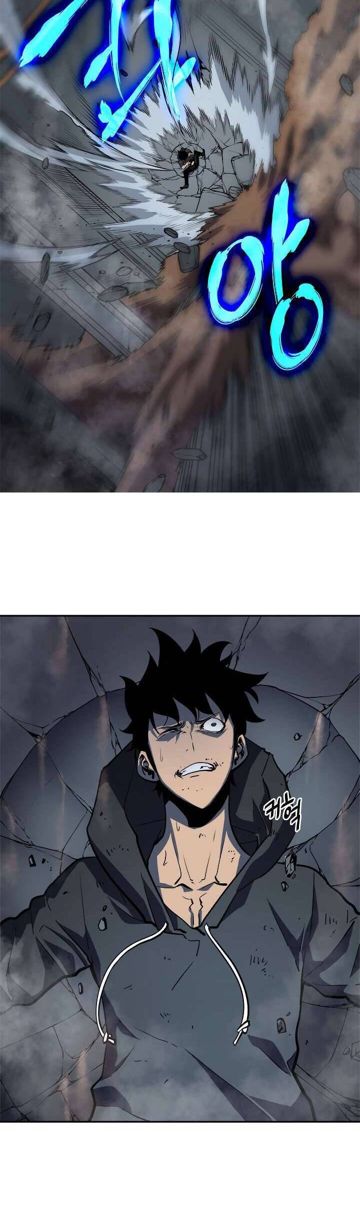 Tôi Thăng Cấp Một Mình Chap 39 - Next Chap 40