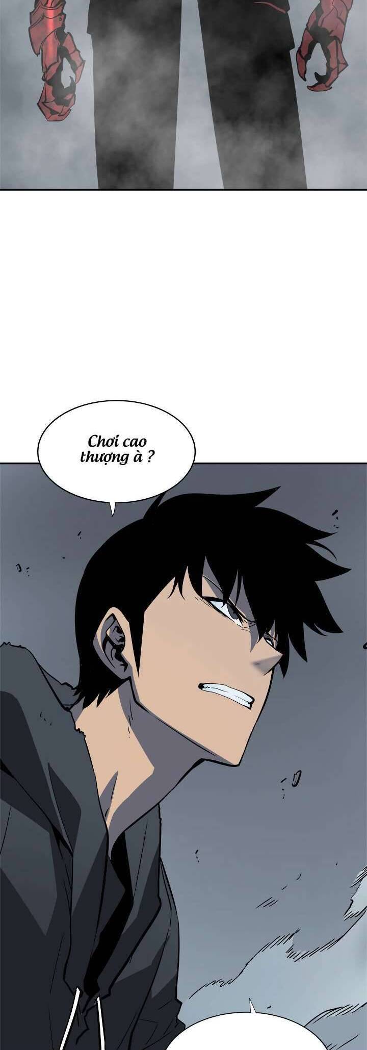 Tôi Thăng Cấp Một Mình Chap 39 - Next Chap 40
