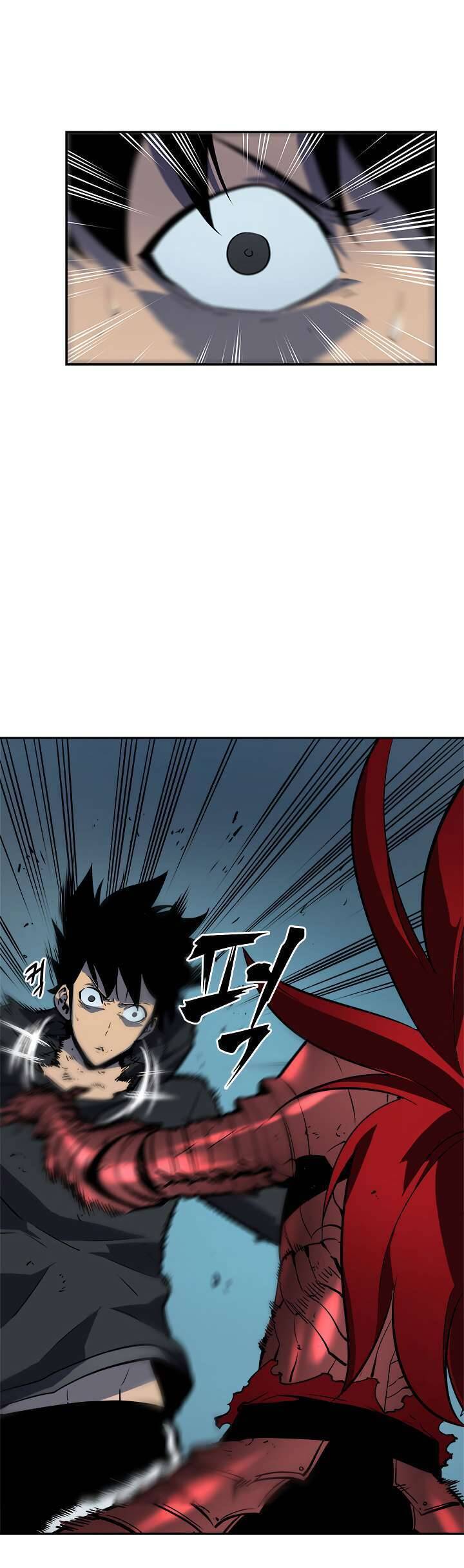 Tôi Thăng Cấp Một Mình Chap 39 - Next Chap 40