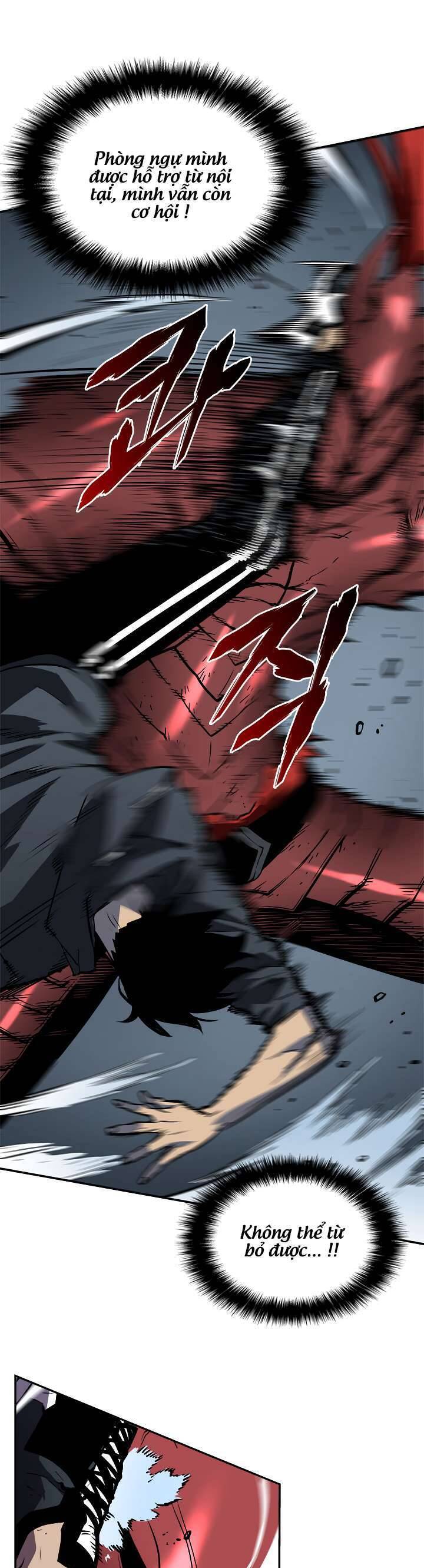 Tôi Thăng Cấp Một Mình Chap 39 - Next Chap 40