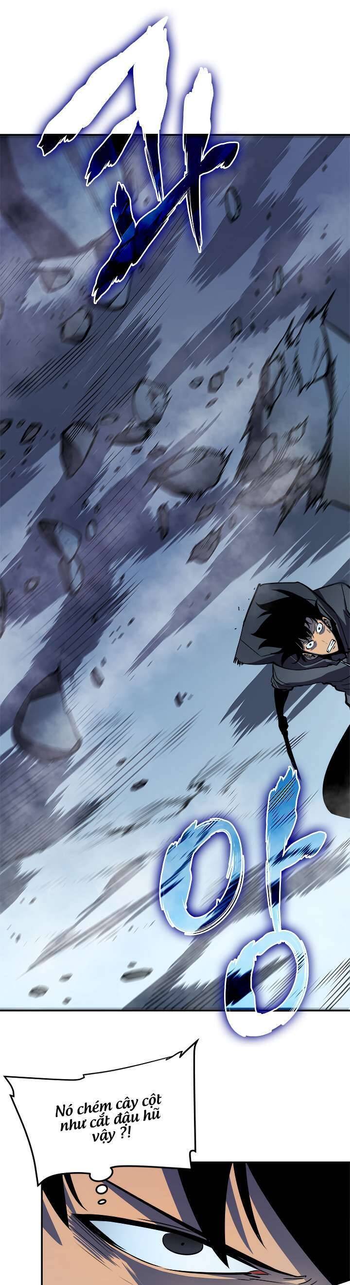 Tôi Thăng Cấp Một Mình Chap 39 - Next Chap 40