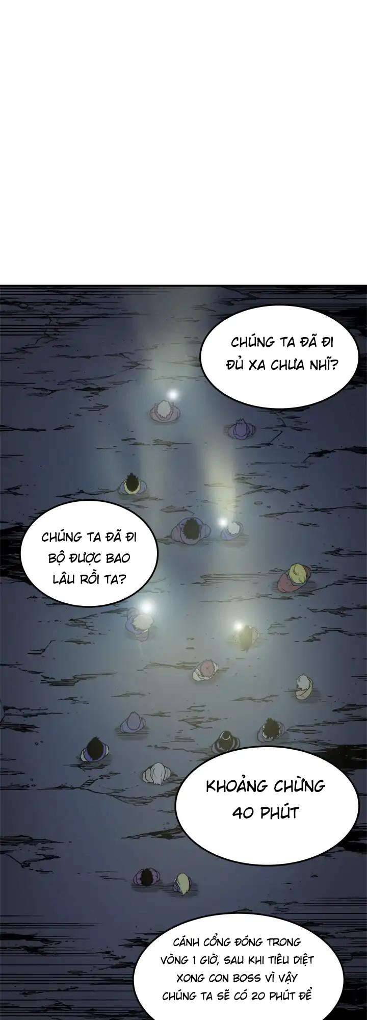 Tôi Thăng Cấp Một Mình Chap 3 - Next Chap 4