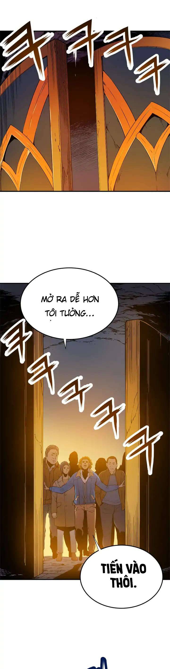 Tôi Thăng Cấp Một Mình Chap 3 - Next Chap 4