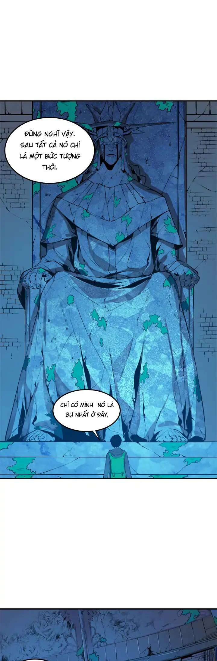 Tôi Thăng Cấp Một Mình Chap 3 - Next Chap 4