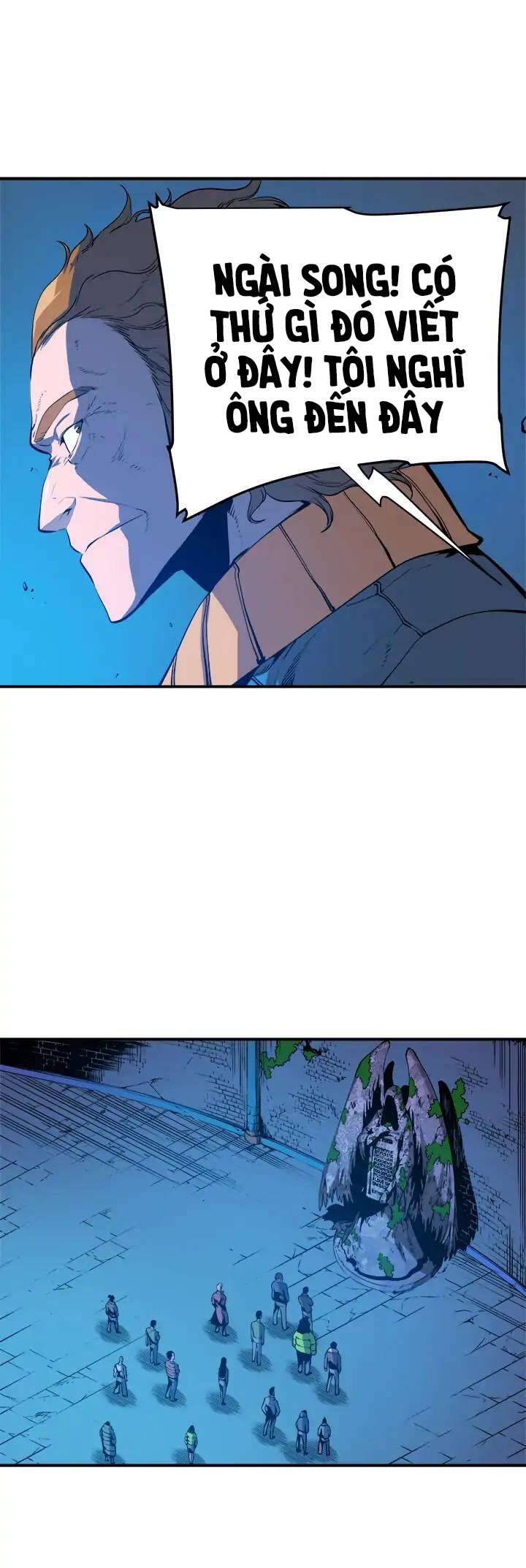 Tôi Thăng Cấp Một Mình Chap 3 - Next Chap 4