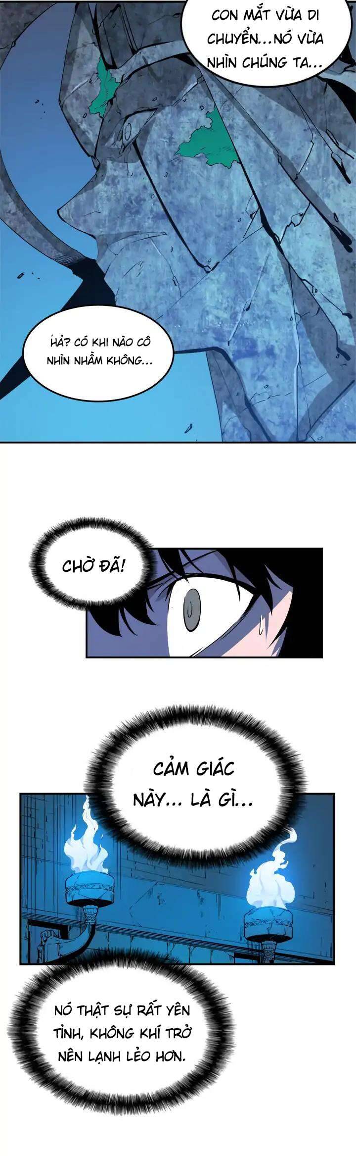 Tôi Thăng Cấp Một Mình Chap 3 - Next Chap 4