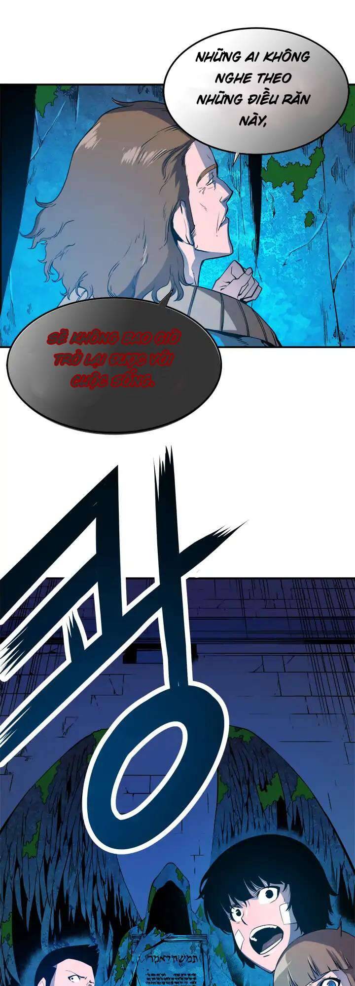 Tôi Thăng Cấp Một Mình Chap 3 - Next Chap 4