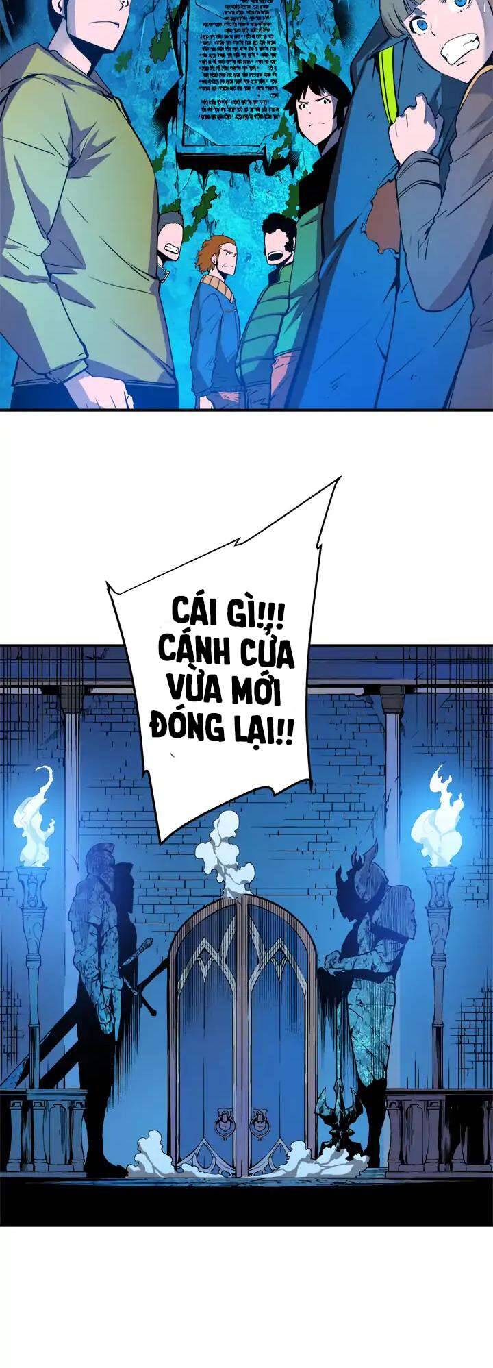 Tôi Thăng Cấp Một Mình Chap 3 - Next Chap 4