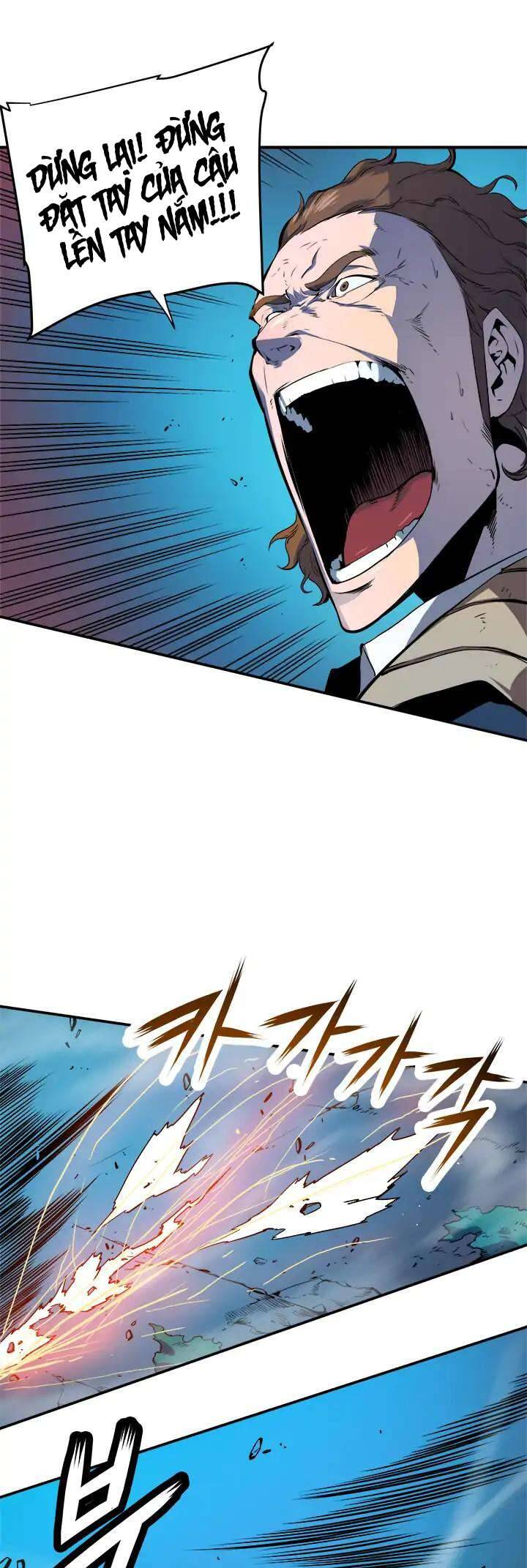Tôi Thăng Cấp Một Mình Chap 3 - Next Chap 4