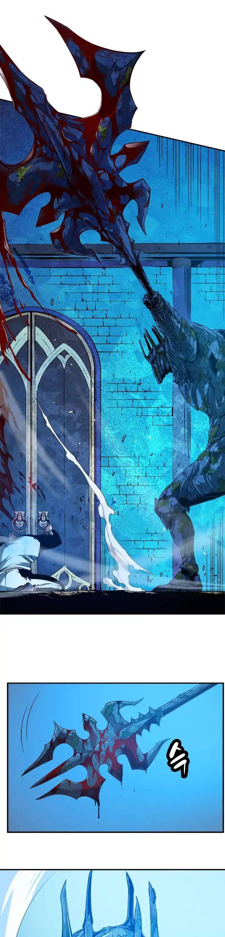 Tôi Thăng Cấp Một Mình Chap 3 - Next Chap 4