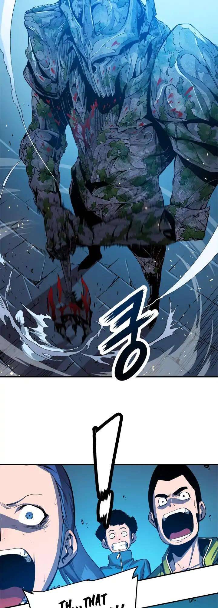 Tôi Thăng Cấp Một Mình Chap 3 - Next Chap 4