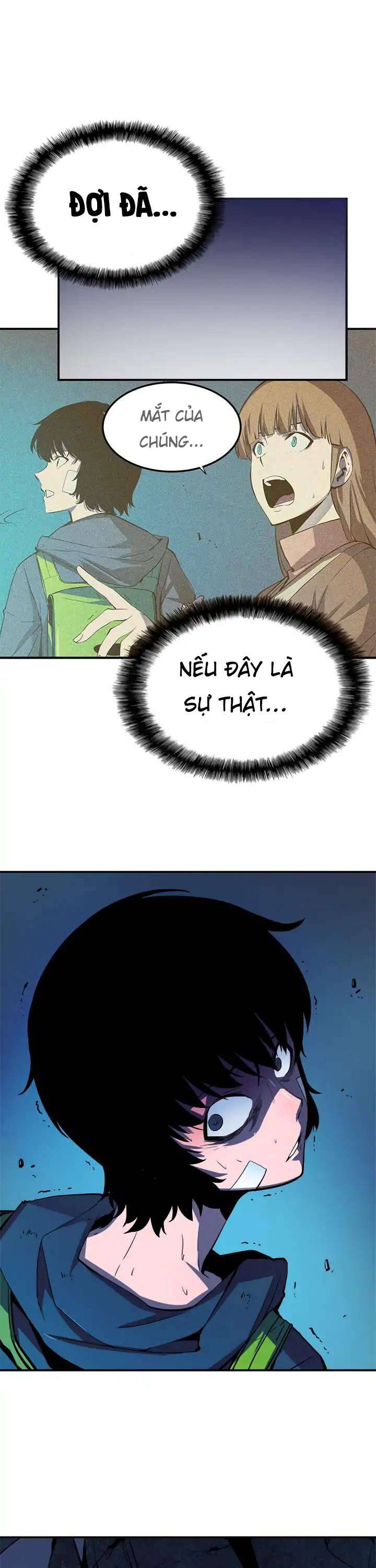 Tôi Thăng Cấp Một Mình Chap 3 - Next Chap 4