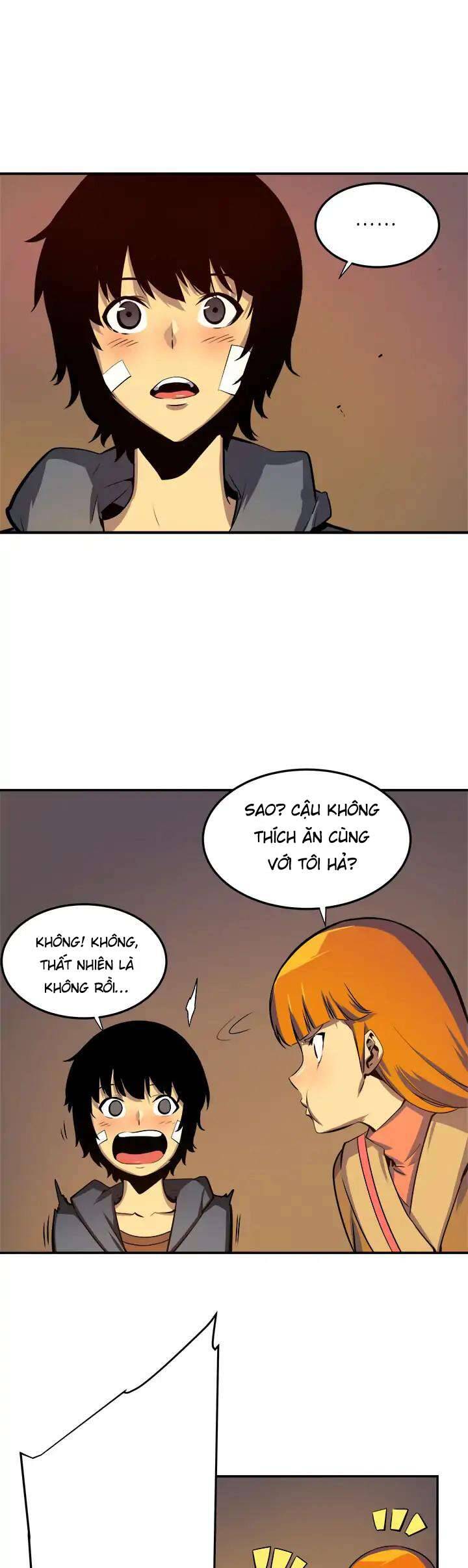 Tôi Thăng Cấp Một Mình Chap 3 - Next Chap 4