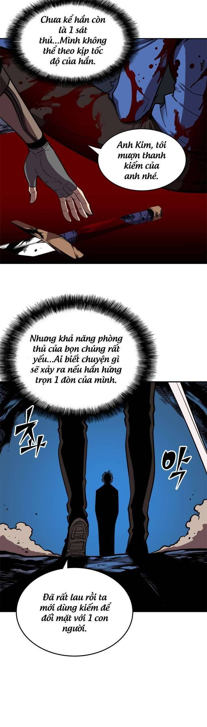 Tôi Thăng Cấp Một Mình Chap 30 - Next Chap 31