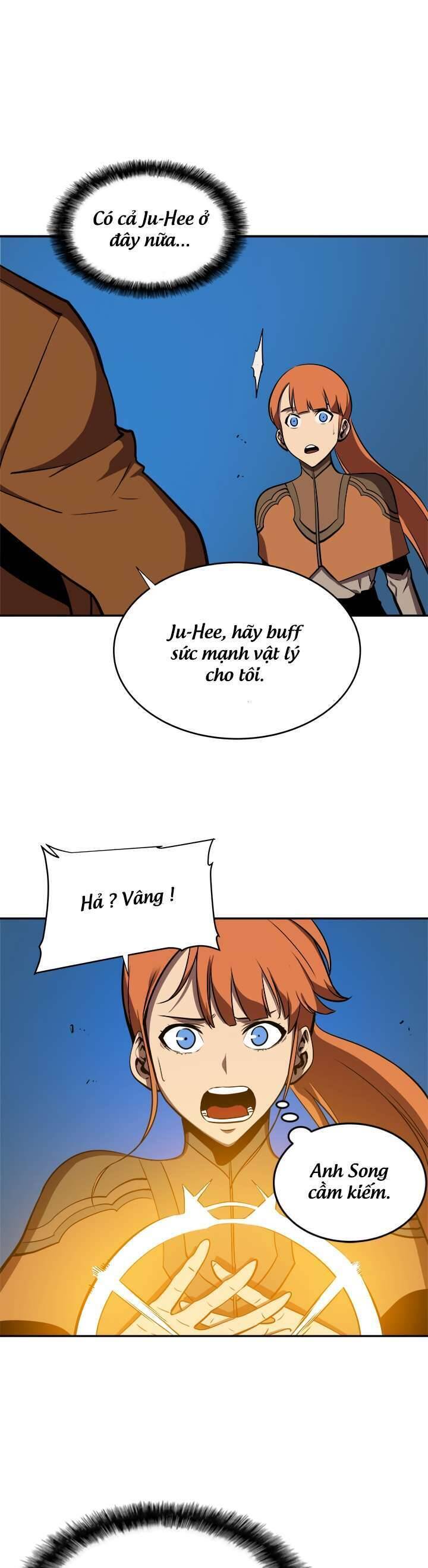 Tôi Thăng Cấp Một Mình Chap 30 - Next Chap 31