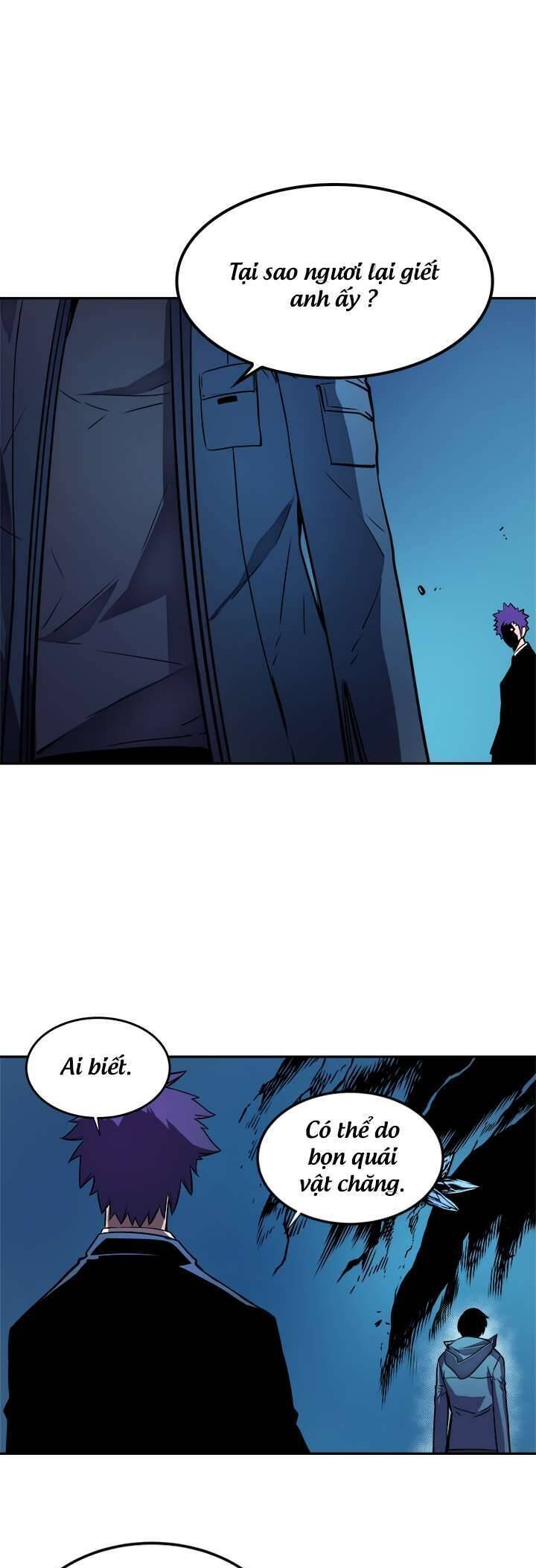 Tôi Thăng Cấp Một Mình Chap 30 - Next Chap 31
